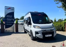 Fahrzeugbild Malibu Van comfort 600 DB GT Strategic Buy (6043) #5