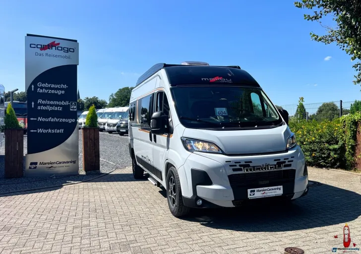 Fahrzeugbild Malibu Van comfort 600 DB GT Strategic Buy (6043) #5