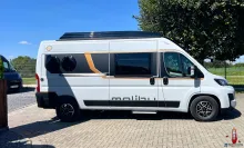 Fahrzeugbild Malibu Van comfort 600 DB GT Strategic Buy (6043) #6