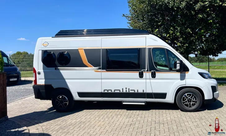 Fahrzeugbild Malibu Van comfort 600 DB GT Strategic Buy (6043) #6