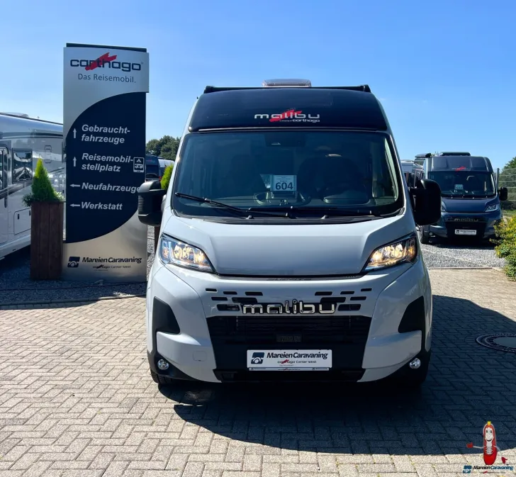 Fahrzeugbild Malibu Van comfort 600 DB GT Strategic Buy (6043) #8