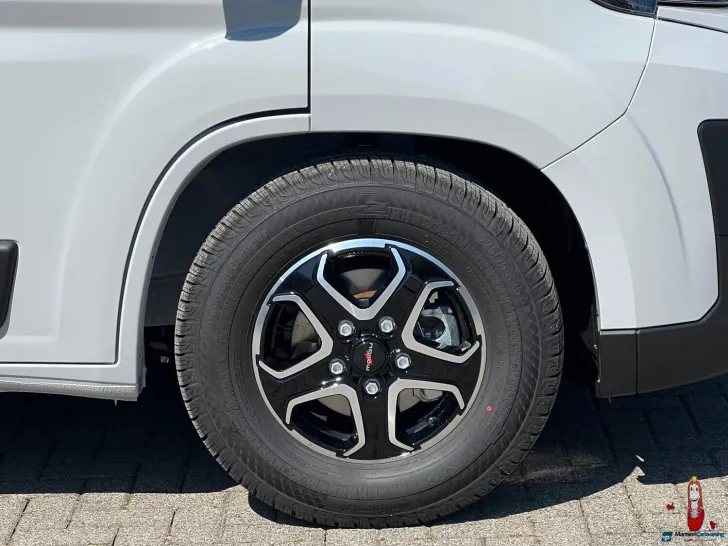 Fahrzeugbild Malibu Van comfort 600 DB GT Strategic Buy (6043) #10