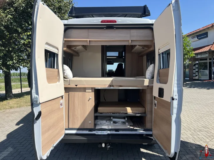 Fahrzeugbild Malibu Van comfort 600 DB GT Strategic Buy (6043) #17