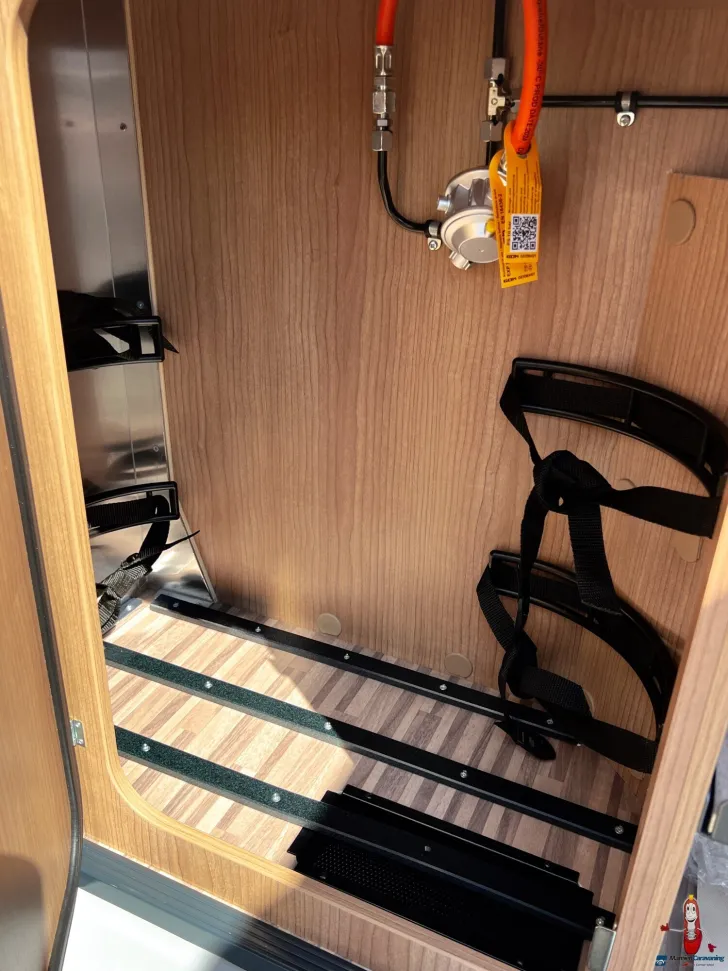 Fahrzeugbild Malibu Van comfort 600 DB GT Strategic Buy (6043) #19