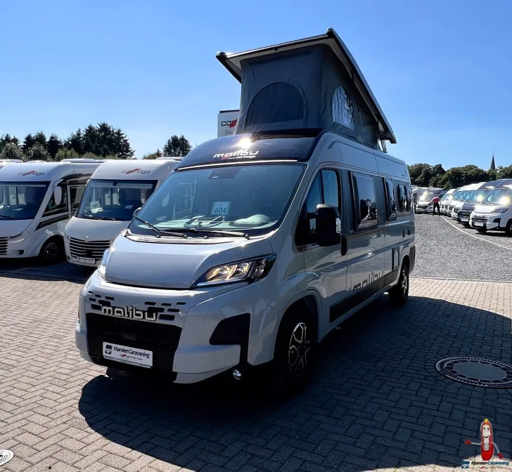 Fahrzeugbild Malibu Van comfort 600 DB GT Strategic Buy (6043) #20