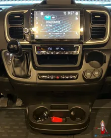 Fahrzeugbild Malibu Van comfort 600 DB GT Strategic Buy (6043) #25