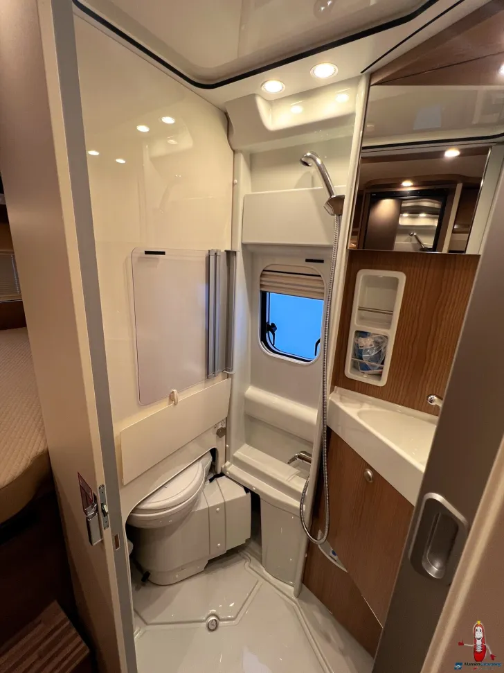 Fahrzeugbild Malibu Van comfort 600 DB GT Strategic Buy (6043) #35