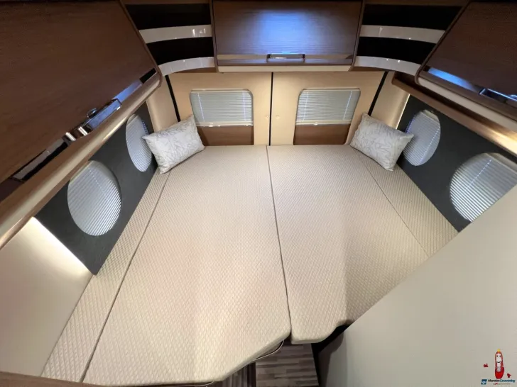 Fahrzeugbild Malibu Van comfort 600 DB GT Strategic Buy (6043) #38