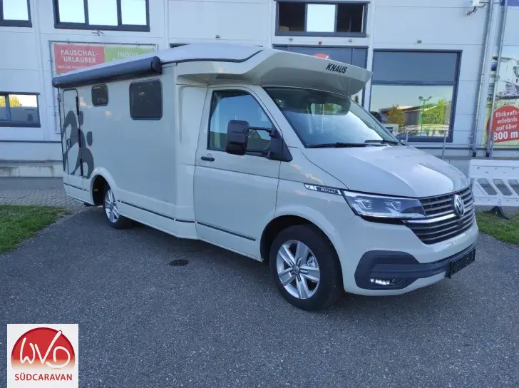 Fahrzeugbild Knaus Tourer CUV 500 LT CUVISION #5
