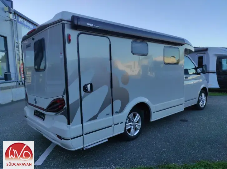 Fahrzeugbild Knaus Tourer CUV 500 LT CUVISION #8