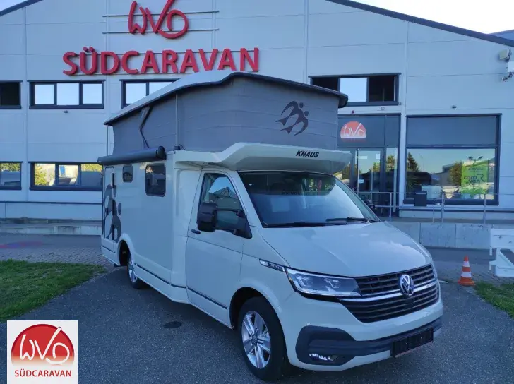 Fahrzeugbild Knaus Tourer CUV 500 LT CUVISION #9