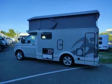 Fahrzeugbild Knaus Tourer CUV 500 LT CUVISION #10
