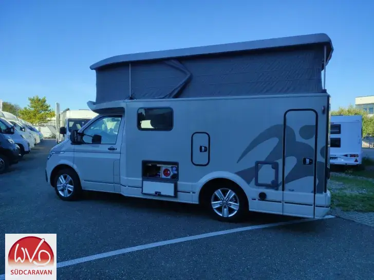 Fahrzeugbild Knaus Tourer CUV 500 LT CUVISION #10