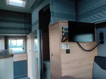 Fahrzeugbild Knaus Tourer CUV 500 LT CUVISION #14