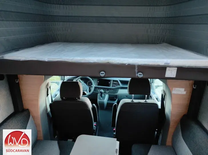 Fahrzeugbild Knaus Tourer CUV 500 LT CUVISION #15