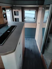 Fahrzeugbild Knaus Tourer CUV 500 LT CUVISION #18