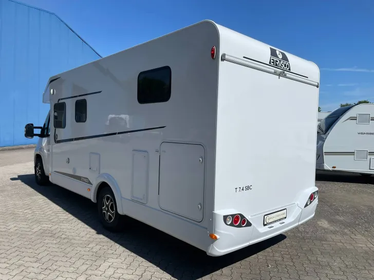 Fahrzeugbild Etrusco T 7.4 SBC MJ2026 #5