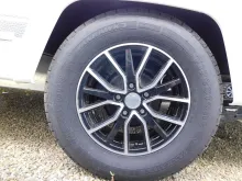 Fahrzeugbild Fendt Bianco Activ 515 SKF Mover+Fahrradträger+Teppich #15