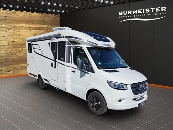 Fahrzeugbild Hymer B-Klasse MC T 600 #1