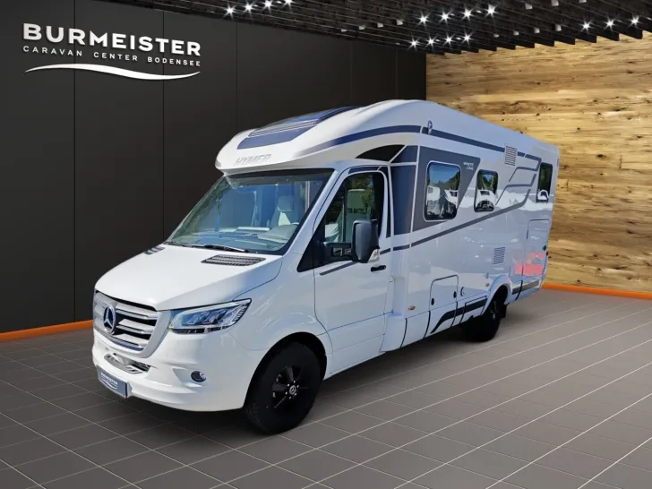 Fahrzeugbild Hymer B-Klasse MC T 600 #3