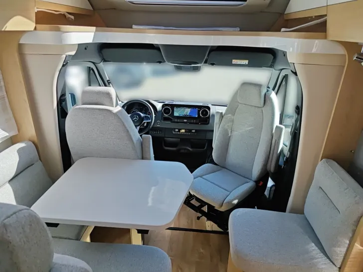 Fahrzeugbild Hymer B-Klasse MC T 600 #11