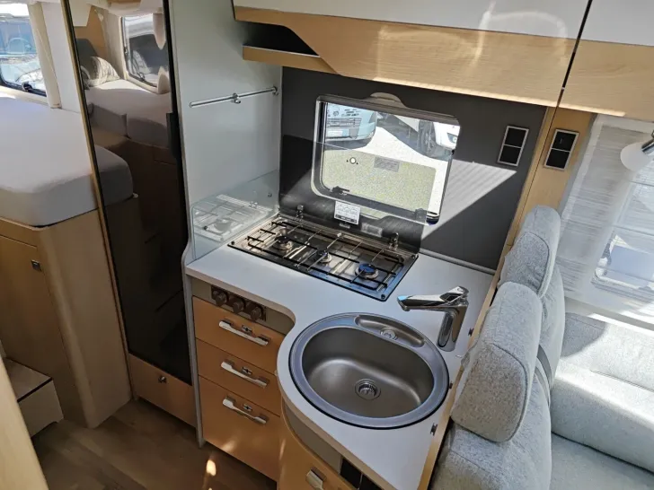 Fahrzeugbild Hymer B-Klasse MC T 600 #13