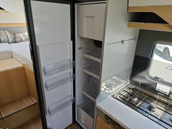 Fahrzeugbild Hymer B-Klasse MC T 600 #14