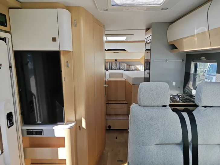 Fahrzeugbild Hymer B-Klasse MC T 600 #18