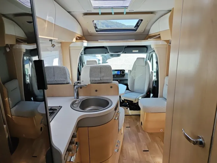 Fahrzeugbild Hymer B-Klasse MC T 600 #19