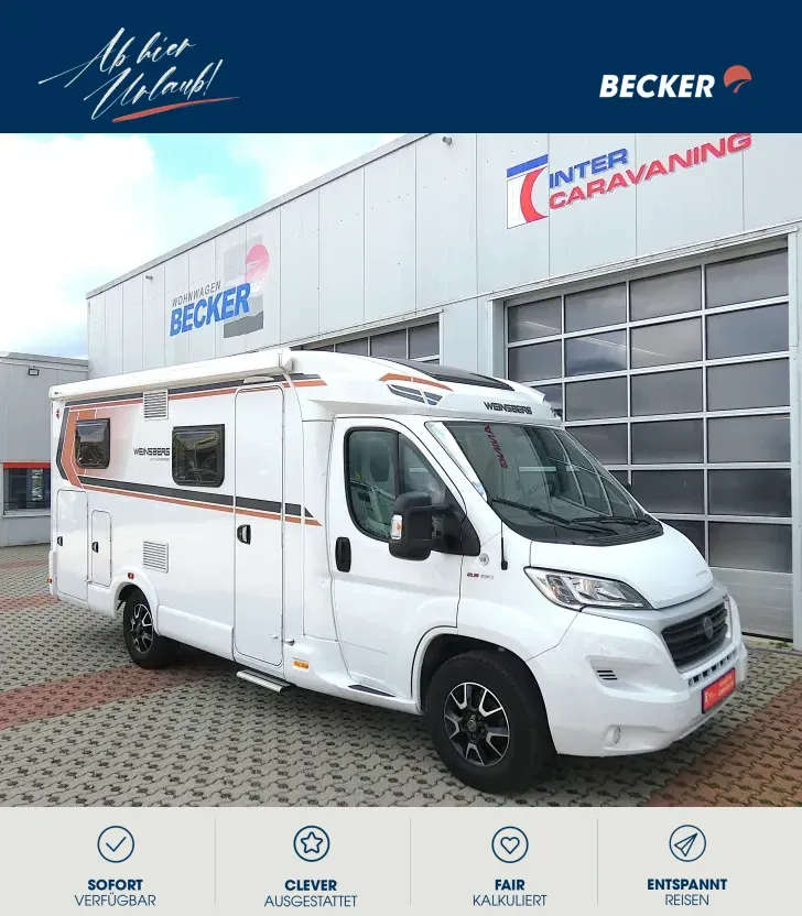 Fahrzeugbild Weinsberg CaraCompact EDITION PEPPER 600 MEG #1