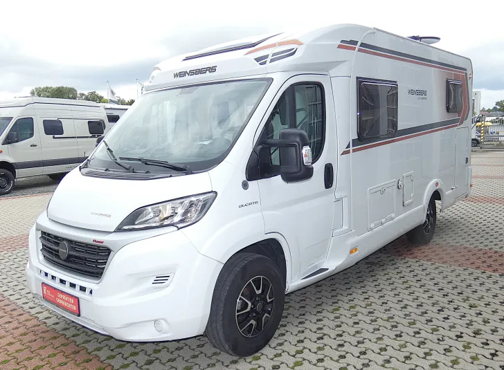 Fahrzeugbild Weinsberg CaraCompact EDITION PEPPER 600 MEG #5