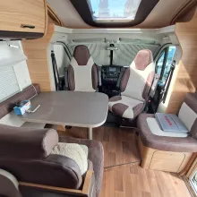 Fahrzeugbild Dethleffs Advantage Edition T 7051 EB #2
