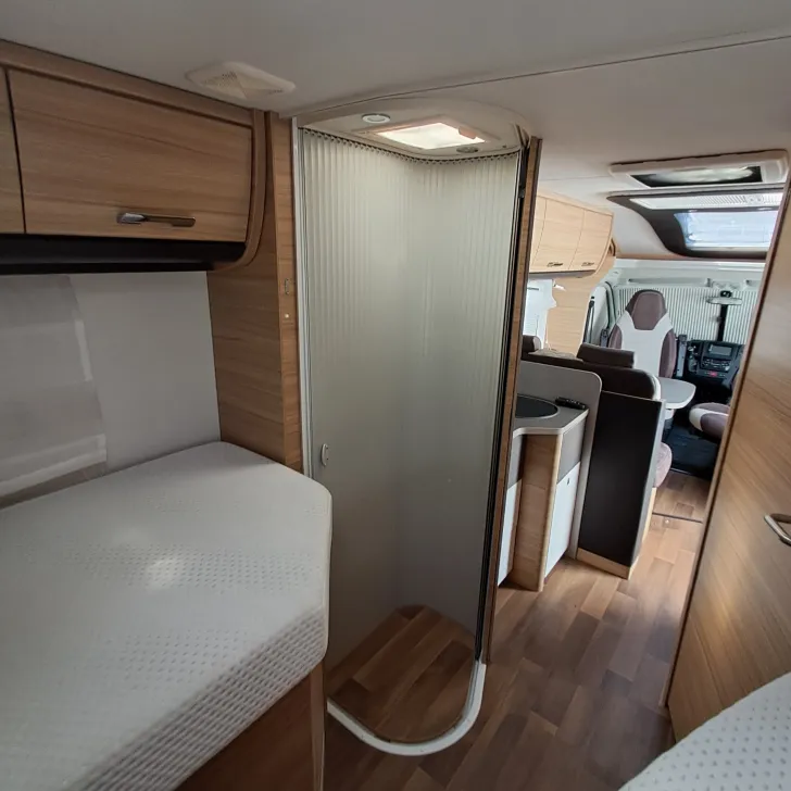 Fahrzeugbild Dethleffs Advantage Edition T 7051 EB #5