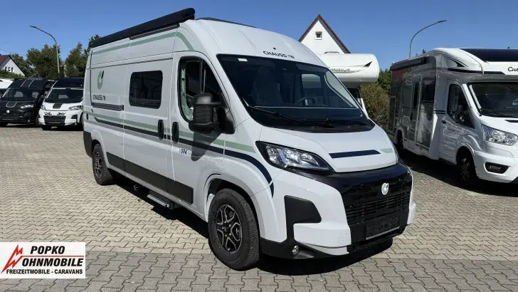 Fahrzeugbild Chausson Vans V594 Sport Line Modell 2027 - NEU #1
