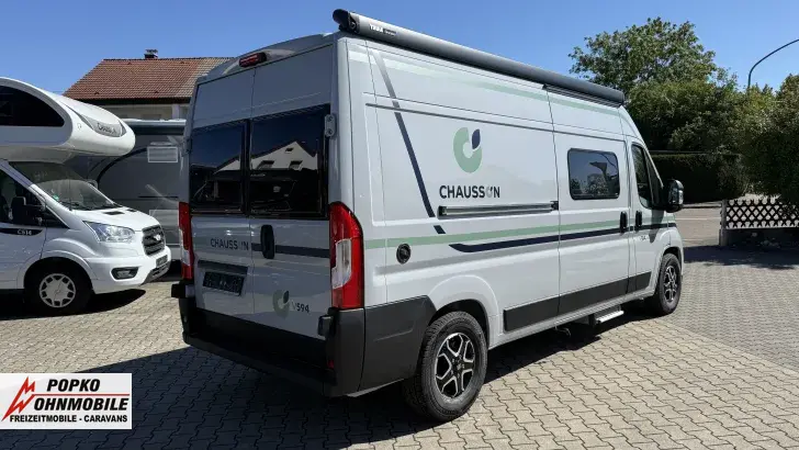 Fahrzeugbild Chausson Vans V594 Sport Line Modell 2027 - NEU #4