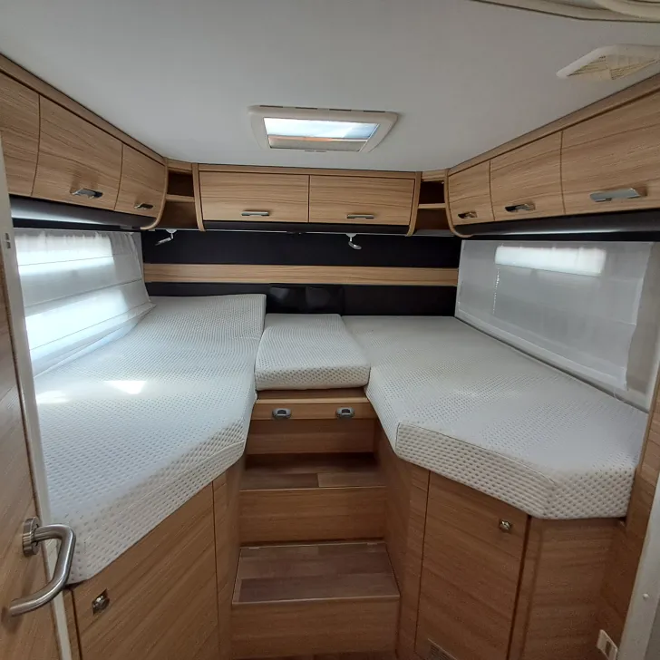 Fahrzeugbild Dethleffs Advantage Edition T 7051 EB #6