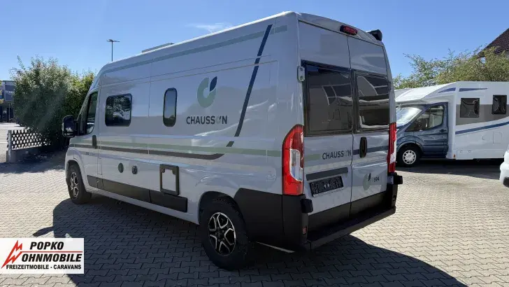 Fahrzeugbild Chausson Vans V594 Sport Line Modell 2027 - NEU #5