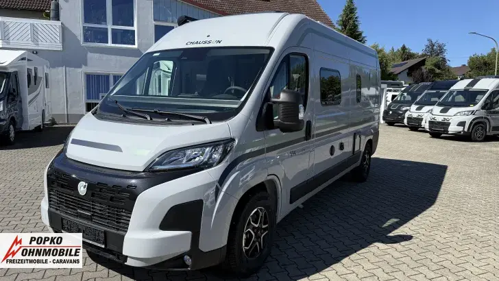 Fahrzeugbild Chausson Vans V594 Sport Line Modell 2027 - NEU #6