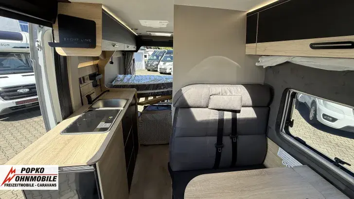 Fahrzeugbild Chausson Vans V594 Sport Line Modell 2027 - NEU #8