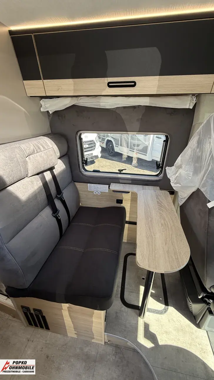 Fahrzeugbild Chausson Vans V594 Sport Line Modell 2027 - NEU #11