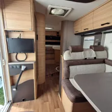 Fahrzeugbild Dethleffs Advantage Edition T 7051 EB #7