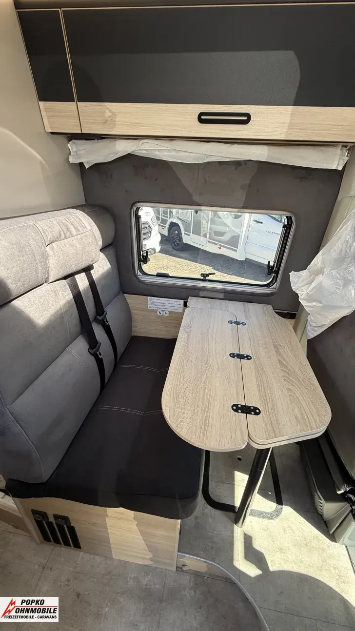 Fahrzeugbild Chausson Vans V594 Sport Line Modell 2027 - NEU #12