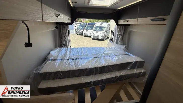 Fahrzeugbild Chausson Vans V594 Sport Line Modell 2027 - NEU #13