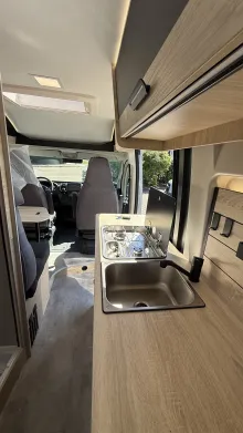 Fahrzeugbild Chausson Vans V594 Sport Line Modell 2027 - NEU #16
