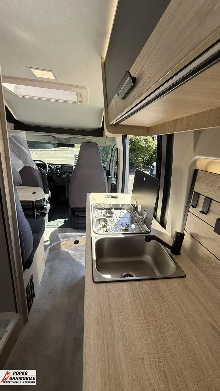 Fahrzeugbild Chausson Vans V594 Sport Line Modell 2027 - NEU #16