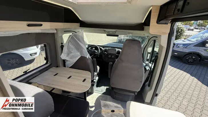 Fahrzeugbild Chausson Vans V594 Sport Line Modell 2027 - NEU #18