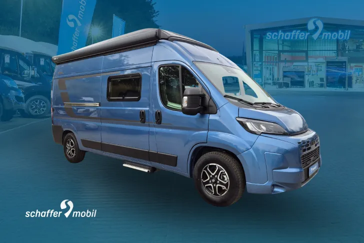 Fahrzeugbild Hymer Redwood 600 Sport *Aufstelldach*Dieselheizung* #1
