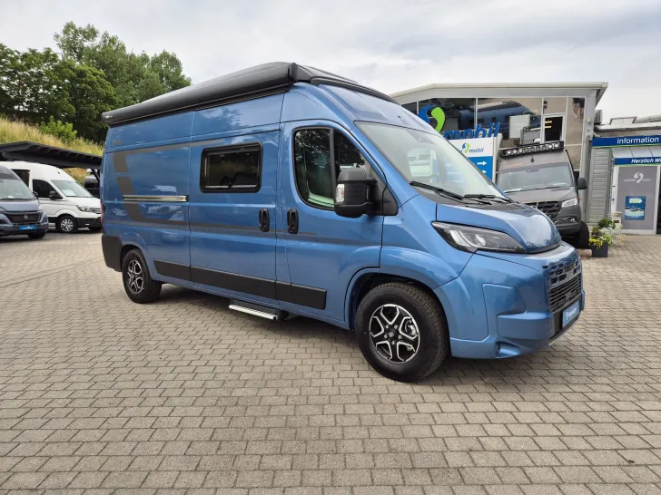 Fahrzeugbild Hymer Redwood 600 Sport *Aufstelldach*Dieselheizung* #4