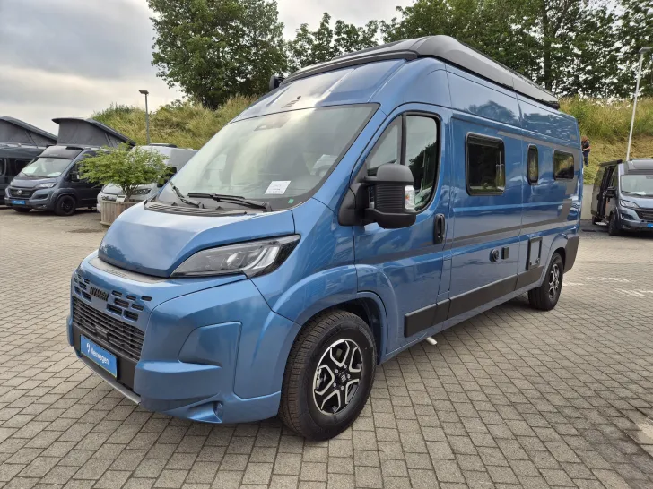 Fahrzeugbild Hymer Redwood 600 Sport *Aufstelldach*Dieselheizung* #5
