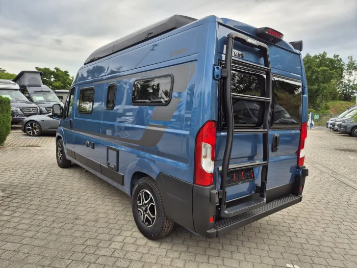 Fahrzeugbild Hymer Redwood 600 Sport *Aufstelldach*Dieselheizung* #6